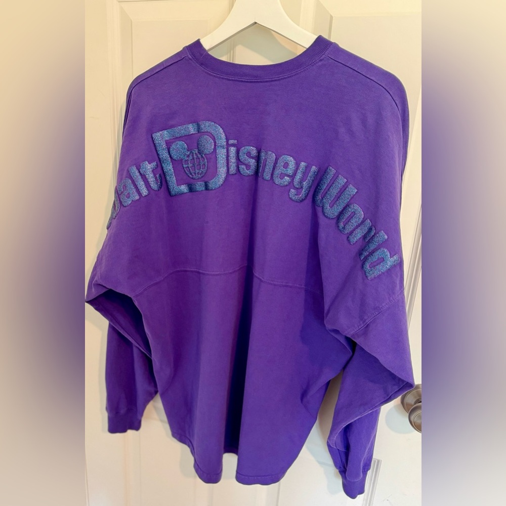Walt Disney World Spirit Jersey size small